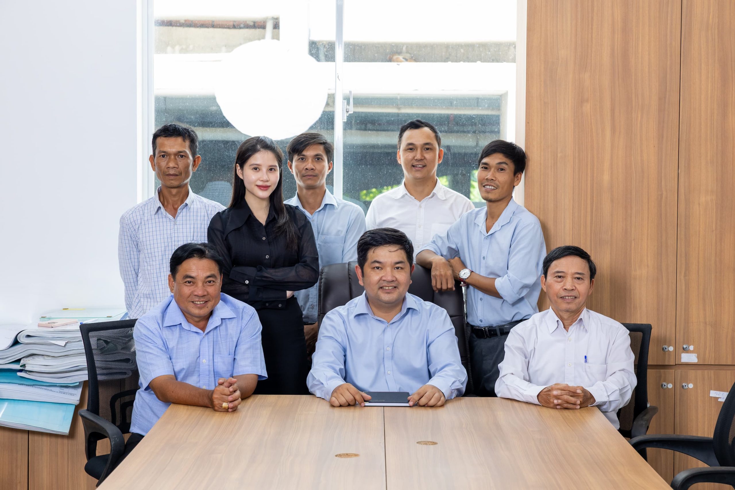 Quản lý tòa nhà