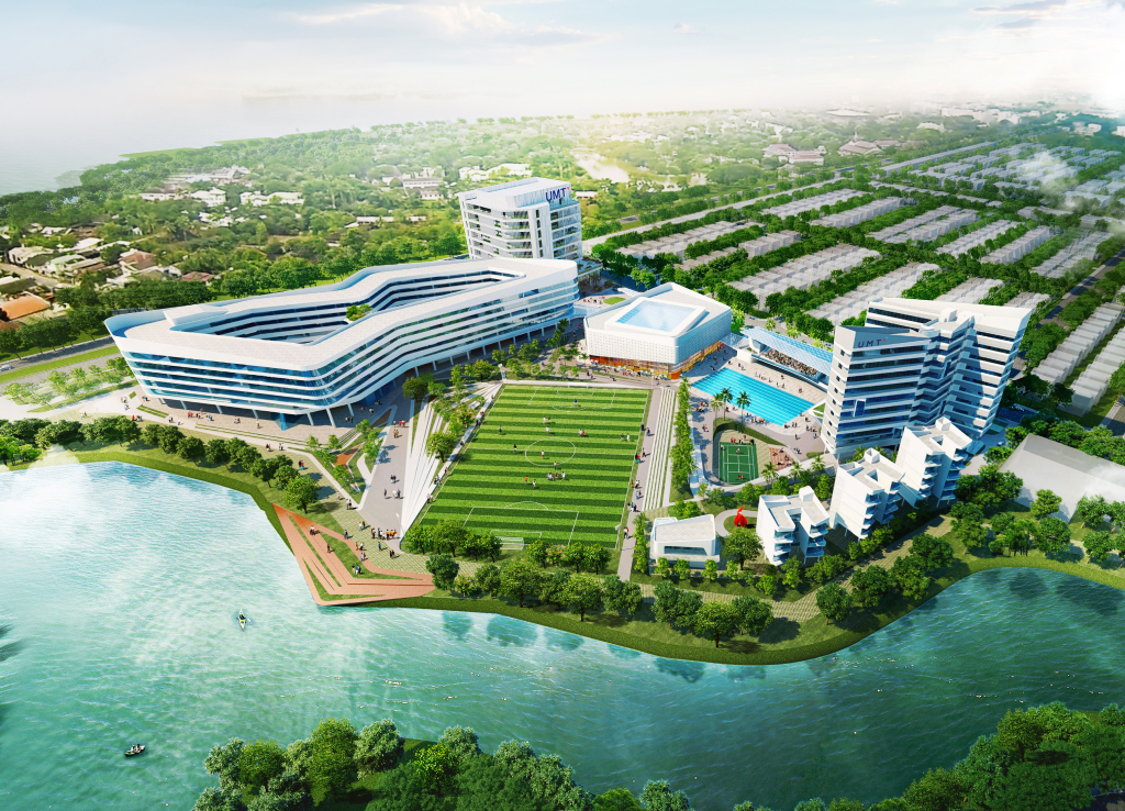 Trường Đại học Quản lý và Công nghệ TP.HCM (UMT)