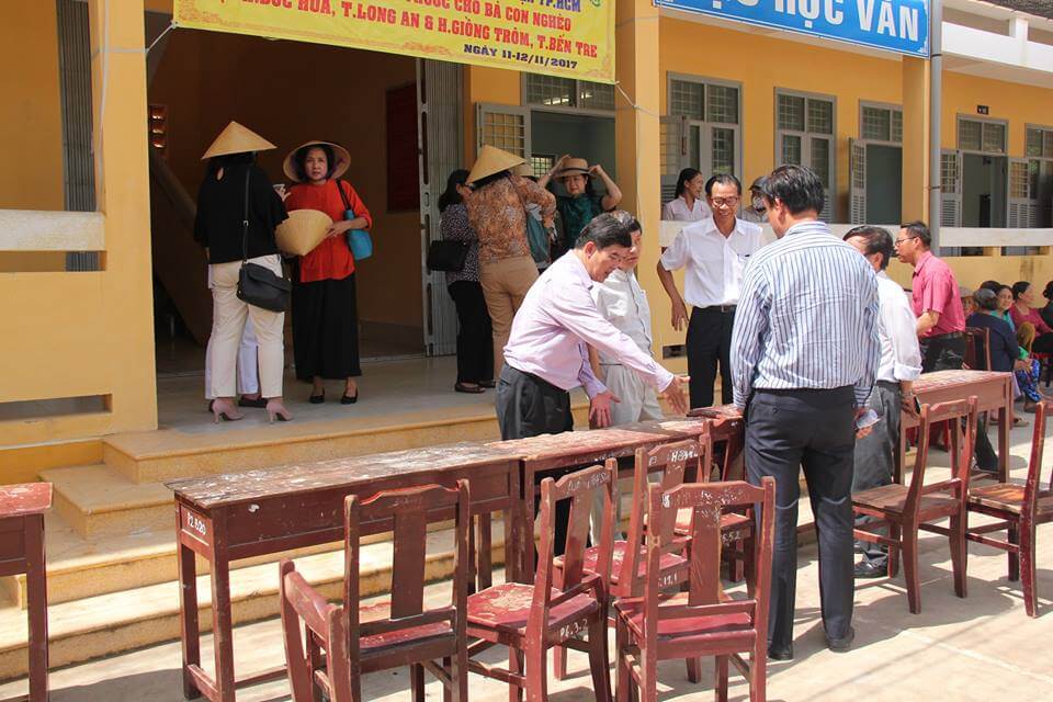 Từ thiện Bến Tre