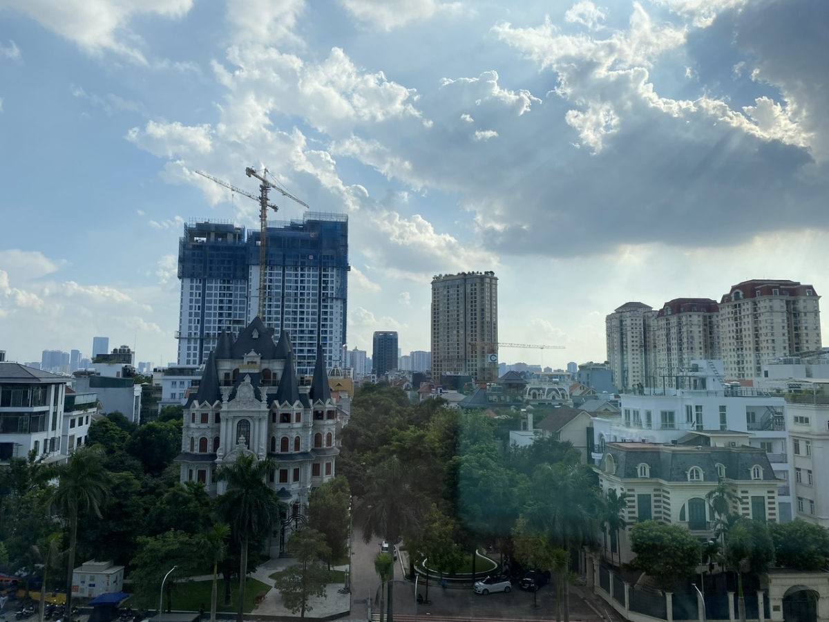 Tạo dựng đô thị xanh, bền vững hơn